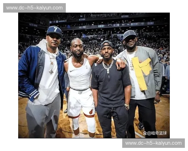 篮球史上的双子星:韦德vs安东尼,辉煌与遗憾的交织